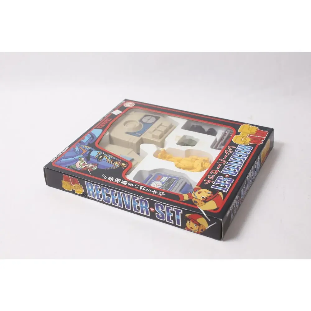 1980s Takara Japan Giant Gorg Receiver Set Vintage Toy ~ 260826-WH 1308